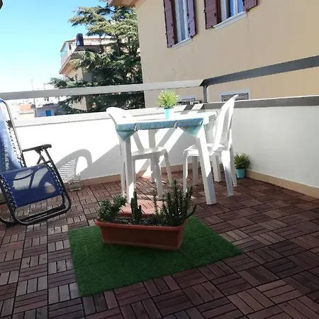 Blue Marine Apartment Lägenhet Pescara