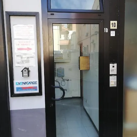 Blue דירה פסקרה