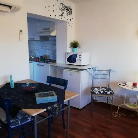 Blue Apartment *