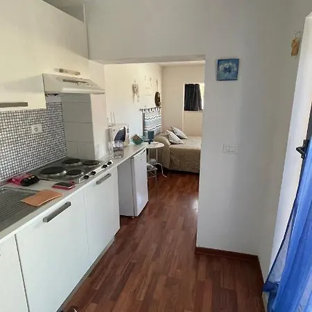 Lägenhet Blue Marine Apartment Pescara