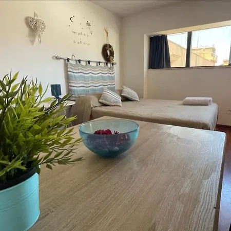Blue Marine Apartment *