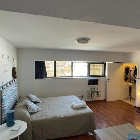 Blue Apartment *