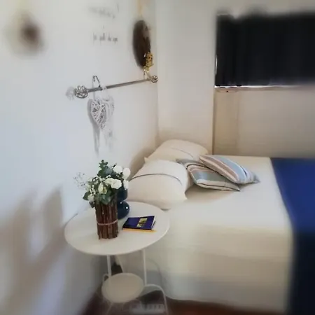 Blue Marine Apartment Lägenhet