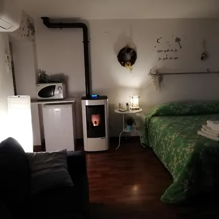 Blue Marine Apartment