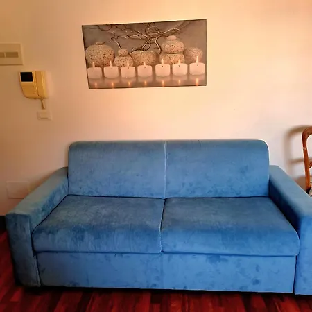 Lägenhet Blue Marine Apartment Pescara