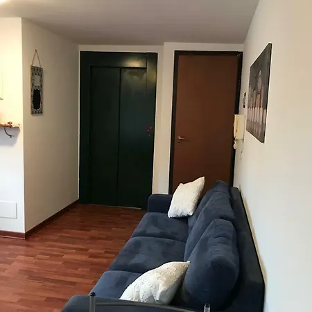 Lägenhet Blue Marine Apartment *
