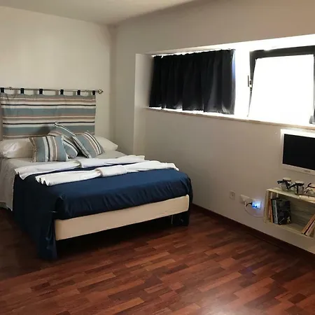 Lägenhet Blue Marine Apartment