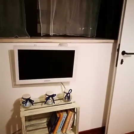 Blue Marine Apartment *