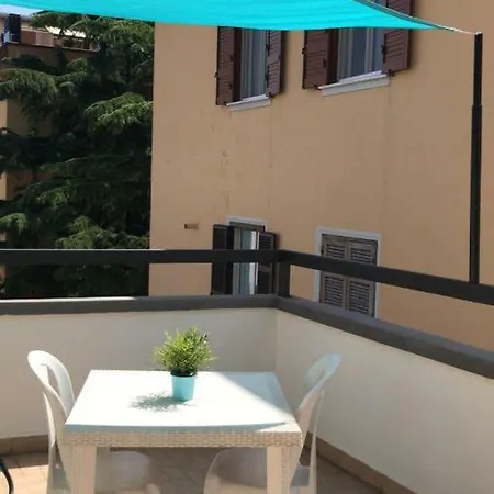 Blue Marine Apartment Lägenhet Pescara