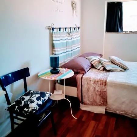 Apartment Blue *