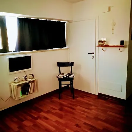 Blue Marine Apartment *