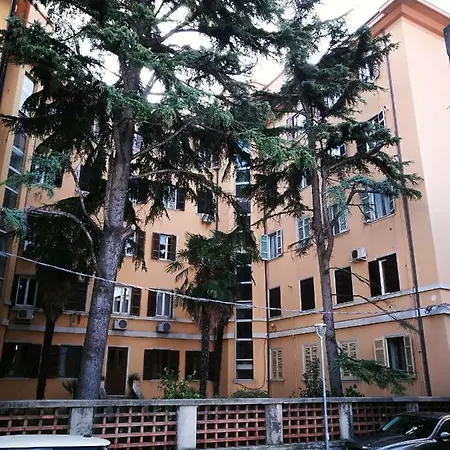 Blue Apartment *