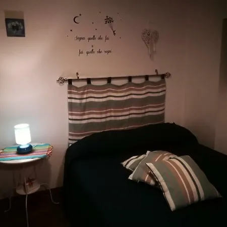 Blue Marine Apartment *