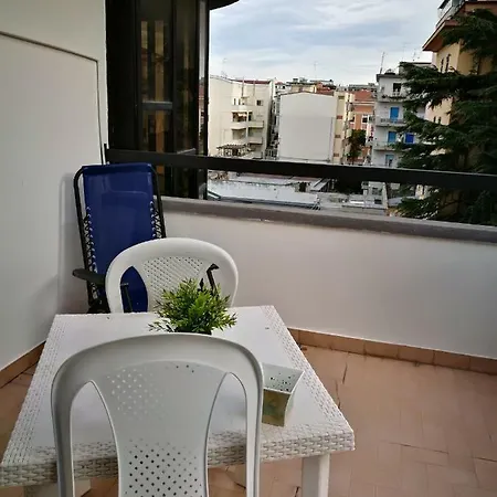 Lägenhet Blue Marine Apartment