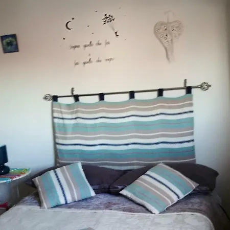 Blue Apartment *