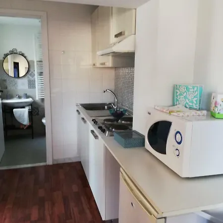 Lägenhet Blue Marine Apartment