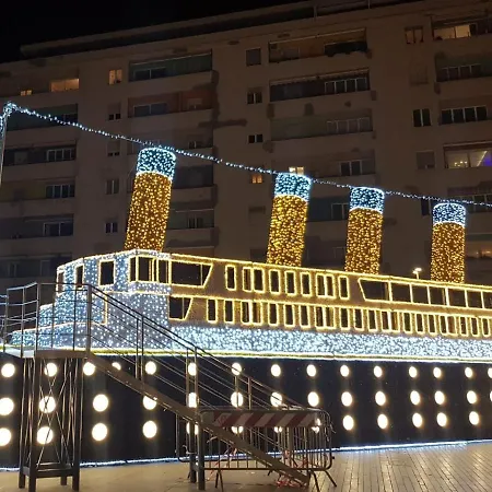 Blue Marine Apartment * Pescara