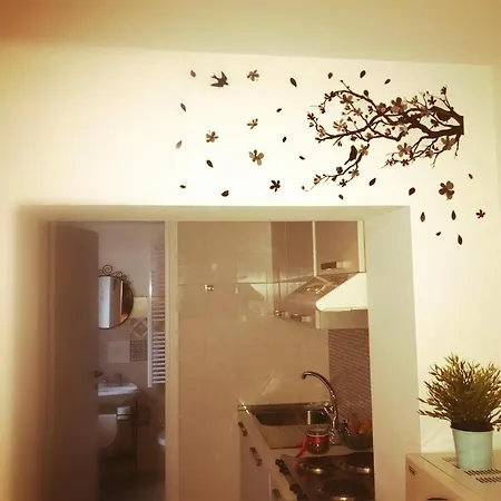 Blue Apartment *