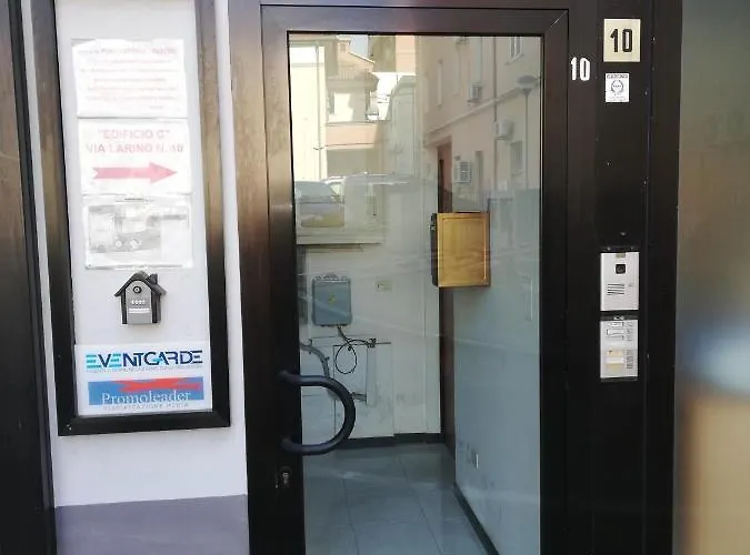 Blue Апартаменты Пескара