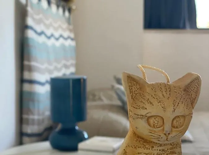 Апартаменты Blue Пескара