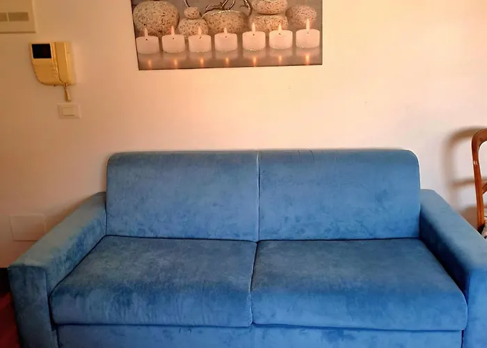 Апартаменты Blue Пескара