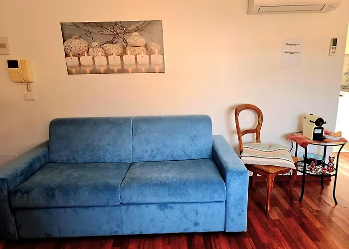 Апартаменты Blue