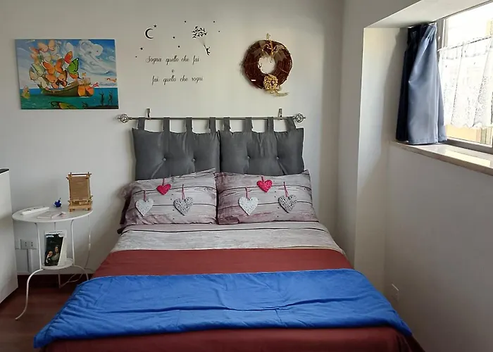 Апартаменты Blue