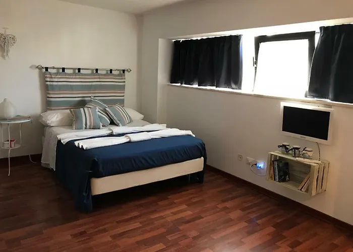 Апартаменты Blue