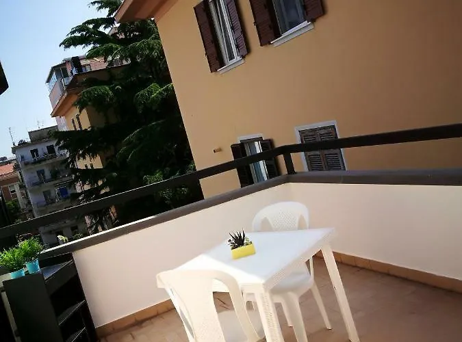 Blue Апартаменты *