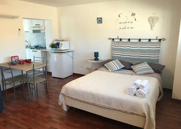 Apartment Blue Pescara