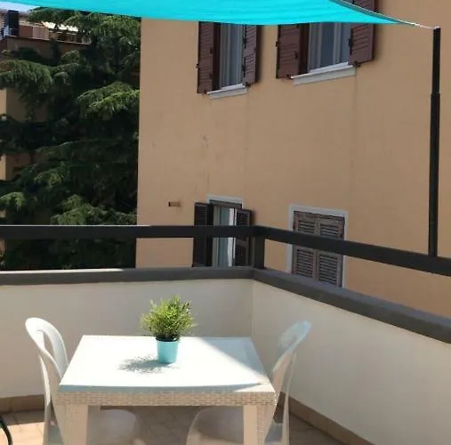 Blue Апартаменты Пескара