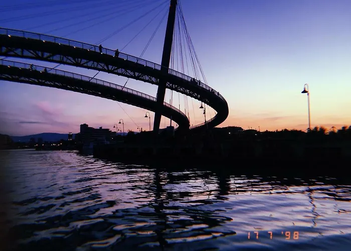 Апартаменты Blue Пескара