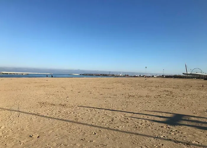 Апартаменты Blue Пескара