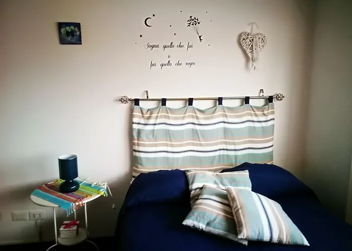 Апартаменты Blue Пескара