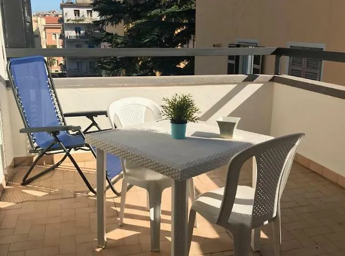 Blue Апартаменты