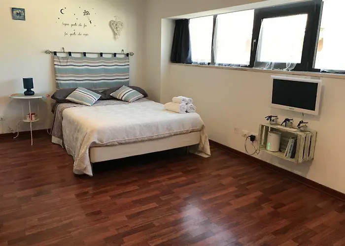 Апартаменты Blue *