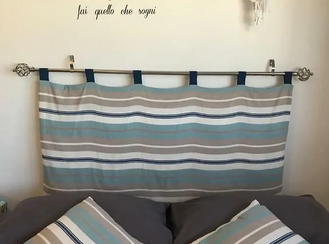 Апартаменты Blue Пескара