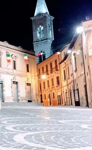 Апартаменты Blue Пескара