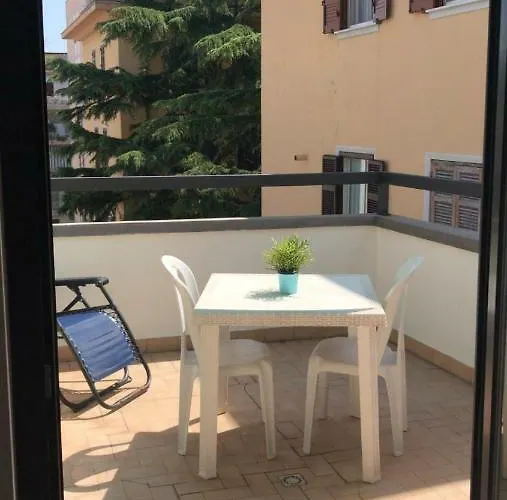 Апартаменты Blue Пескара