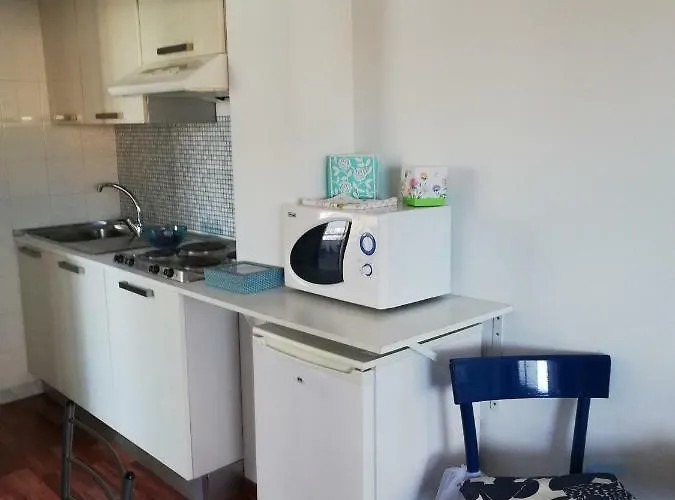 Blue Апартаменты *