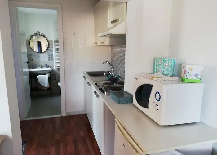 Апартаменты Blue